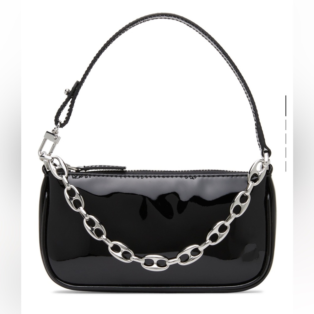 By Far Mini Rachel Leather Bag - Picture 4 of 7